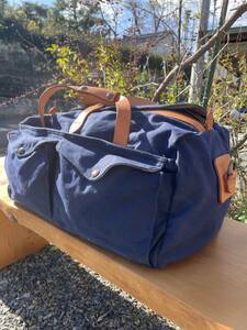 FILSON Filson Levi's Levis collaboration goods used beautiful goods Boston back Yupack payment on delivery 