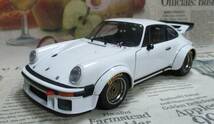 ☆絶版☆EXOTO*1/18*1976 Porsche 934 RSR Turbo ホワイト*ポルシェ≠BBR_画像1