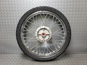 1362 スーパーカブ110 JA10 リアホイール 17×1.40 ホンダ