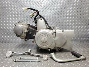 1360 スーパーカブ90 カスタム 実働 エンジン HA02-2635… セル付き 12V HA02E ホンダ