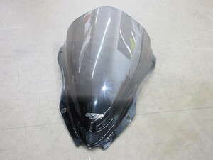 【542】中古品：ＭＲＡスクリーン　割れ無し！！　Ninja　ZX-10R対応