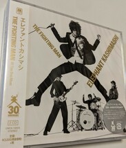 MR 匿名配送 2CD エレファントカシマシ All Time Best Album　THE FIGHTING MAN エレカシ 宮本浩次 ベスト 4988031206317_画像1