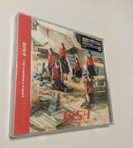 M 匿名配送 CD BiSH THE GUERRiLLA BiSH ビッシュ 4988064937547