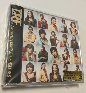 [国内盤CD] TRF/20TH Anniversary COMPLETE SINGLE BEST [CD+DVD] [4枚組]