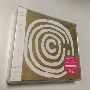 M 匿名配送 3CD Cocco 20周年リクエストベスト+レアトラックス 通常盤 4988002730247
