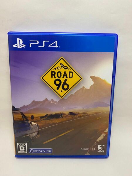 PS4 ROAD96