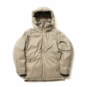 Mサイズ 新品未使用 NANGA AURORA DOWN JACKET ナンガ オーロラ ダウン ジャケット ベージュ 2023年モデル