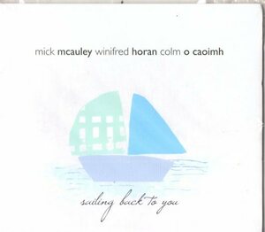 Mick Mcauley /１２年/トラッド、フォーク、ケルト、solas