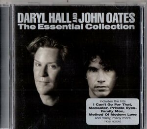 Daryl Hall and John Oates /傑作ベスト/ルーツ、AOR