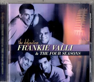 Frankie Valli & The Four Seasons /傑作ベスト/ルーツ、オールディーズ