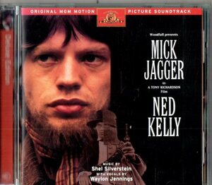 ネッド・ケリー/７０年Mick Jagger主演映画サントラ/rolling stones,ルーツ、カントリー