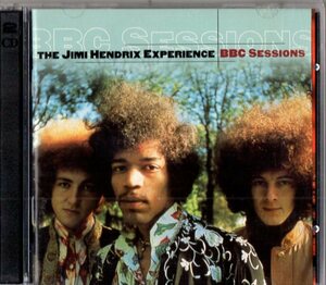 Jimi Hendrix /BBC音源2枚組コンピ/ルーツ、６０‘ｓロック