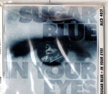 Sugar Blue /９５年/スワンプ、ルーツ、ブルース_画像1