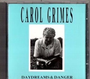 Carol Grimes /８8年/ＵＫロック,ＵＫプログレ