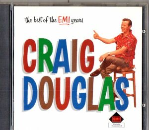 Craig Douglas /傑作コンピ/ルーツ、オールディーズ