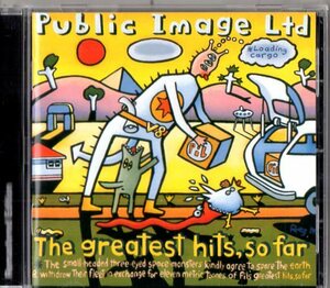 Public Image Ltd /傑作リマスター・ベスト/ポストパンク