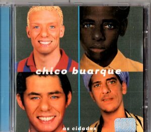 Chico Buarque /傑作/ＭＰＢ、ボサノバ、サンバ