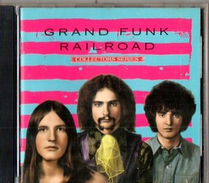 Grand Funk Railroad /傑作ベスト/ルーツ、ハード、６０‘ｓロック