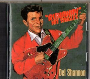 Del Shannon /傑作ベスト/ルーツ、オールディーズ