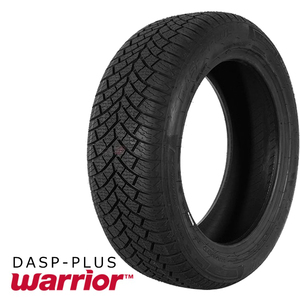 送料無料 ウォーリア サマータイヤ Warrior DASP-PLUS 165/65R15 81T 【2本セット 新品】