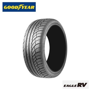 送料無料 グッドイヤー 夏タイヤ 低燃費タイヤ 低車外音タイヤ GOODYEAR EAGLE RV イーグル アールブイ 195/70R15 92H 【2本セット 新品】