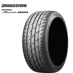 POTENZA Adrenalin RE004 245/35R20 95W XL タイヤ×4本セット