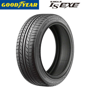 送料無料 グッドイヤー GOODYEAR EAGLE LS EXE イーグル LS EXE 225/45R17 91W 【4本セット 新品】