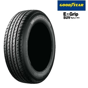 送料無料 グッドイヤー 低燃費タイヤ 低車外音タイヤ GOODYEAR EfficientGrip SUV HP01 175/80R15 90S 【1本単品 新品】