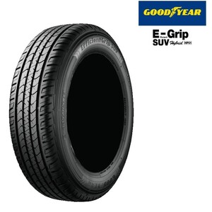 送料無料 グッドイヤー 低燃費タイヤ 低車外音タイヤ GOODYEAR EfficientGrip SUV HP01 215/80R15 102S 【2本セット 新品】