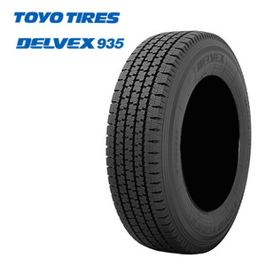 Бесплатная доставка Toyo Business Van Small Toyo Delvex 935 Delbex 935 145/80R12 80/78N [один новый]