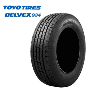 送料無料 トーヨー バン 小型トラック専用 TOYO DELVEX 934 デルベックス 934 195/70R15 106/104L 【2本セット 新品】