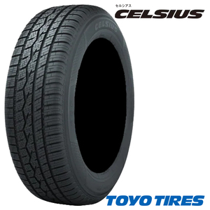 送料無料 トーヨータイヤ オールシーズンタイヤ TOYO CELSIUS セルシアス 175/65R15 84H 【1本単品 新品】