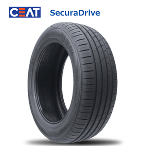 送料無料 シアット サマータイヤ CEAT SecuraDrive セキュラドライブ 195/50R16 88V XL 【4本セット 新品】