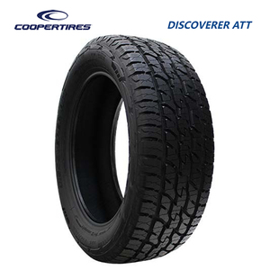 送料無料 クーパー サマータイヤ COOPER DISCOVERER ATT ディスカバラー ATT 235/60R16 104H XL 【2本セット 新品】