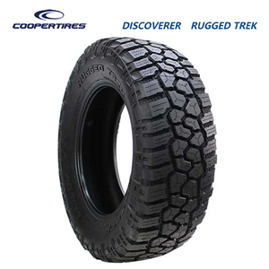 送料無料 クーパー サマータイヤ COOPER DISCOVERER RUGGED TREK ディスカバラー ラゲットトレック 265/70R17 116T XL 【4本セット 新品】