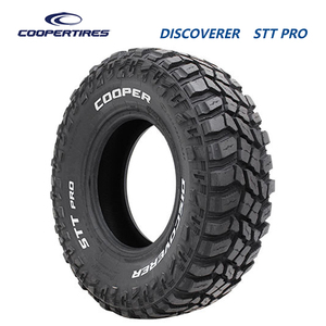 送料無料 クーパー サマータイヤ COOPER DISCOVERER STT PRO ディスカバラー STT PRO 285/70R17 121/118Q 【2本セット 新品】