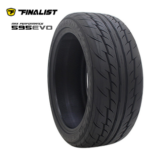 送料無料 ファイナリスト サマータイヤ FINALIST 595 EVO 595 EVO 235/35R19 91Y XL 【1本単品 新品】