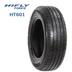 送料無料 ハイフライ サマータイヤ HIFLY HT601 HT601 215/65R16 98H 【1本単品 新品】