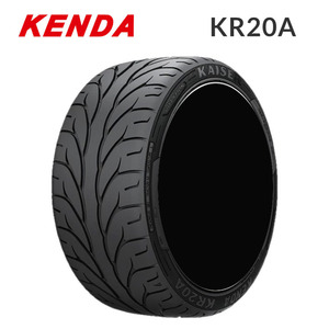 送料無料 ケンダ スポーツタイヤ KENDA KAISER KR20A KAISER KR20A カイザー 245/40R17 91W 【1本単品 新品】