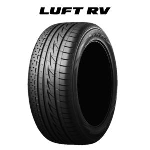 送料無料 ルフトRV サマータイヤ LUFT RV LUFT RV ルフト RV 215/50R17 95V XL 【1本単品 新品】