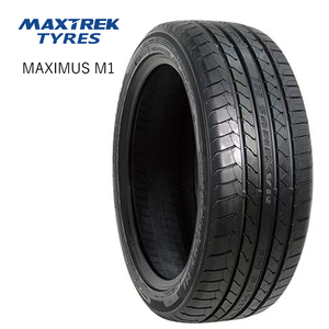 送料無料 マックストレック サマータイヤ MAXTREK MAXIMUS M1 マキシマムス M1 215/60R17 96H 【1本単品 新品】