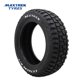 送料無料 マックストレック サマータイヤ MAXTREK EXTREME R/T エクストリーム R/T RWL 145/80R12 80/78N 【4本セット 新品】