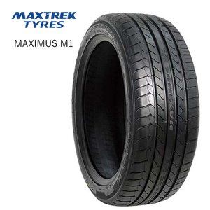 送料無料 マックストレック サマータイヤ MAXTREK MAXIMUS M1 マキシマムス M1 215/40R17 87W XL 【2本セット 新品】