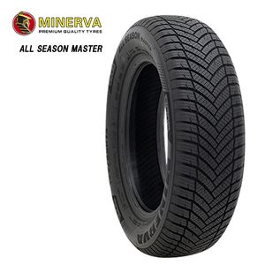 送料無料 ミネルバ サマータイヤ MINERVA ALL SEASON MASTER オールシーズンマスター 215/50R17 95W XL 【2本セット 新品】