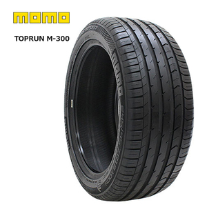 送料無料 モモ サマータイヤ MOMO TOPRUN M-300 トップラン M-300 195/55R16 91V XL 【4本セット 新品】