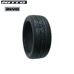 送料無料 ニットー 夏 サマータイヤ NITTO INVO インヴォ 245/40R20 99W XL 【2本セット 新品】