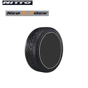 送料無料 ニットー 夏 サマータイヤ NITTO NEOGEN ネオジェン 225/30ZR20 85W XL 【1本単品 新品】