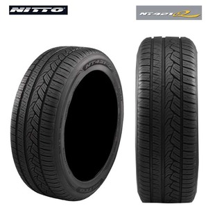 送料無料 ニットー 夏 サマータイヤ NITTO NT421Q エヌティー 421キュー 235/55R18 104V XL 【2本セット 新品】