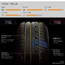 送料無料 ニットー 夏 サマータイヤ NITTO NT421Q エヌティー 421キュー 255/50R20 109V XL 【1本単品 新品】_画像2