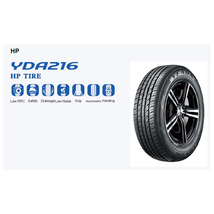 送料無料 イエダタイヤ 夏 サマータイヤ YEDATIRE YDA-216 ワイディーエーニーイチロク 195/65R15 91V 【2本セット 新品】_画像2